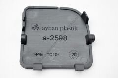 Kangoo 3 Extreme Ön Tampon Çeki Kapağı