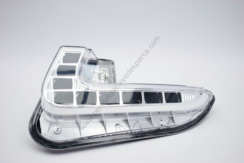 Renault Megane 3 Sol Gündüz Farı Gtline-266051268R