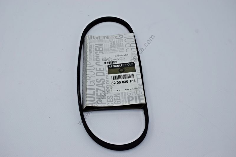 Alternatör Kayışı 1.2 16 Valf Clio Dacia Sandero