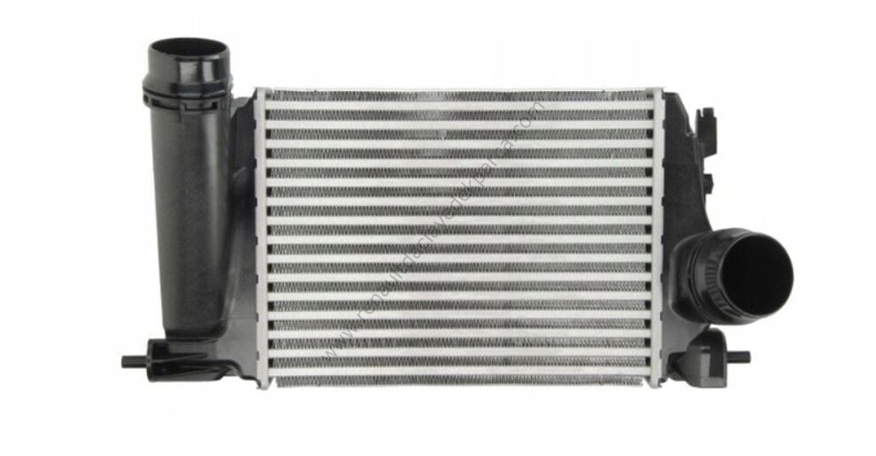 Turbo Radyatörü Taliant Sandero 3 Jogger