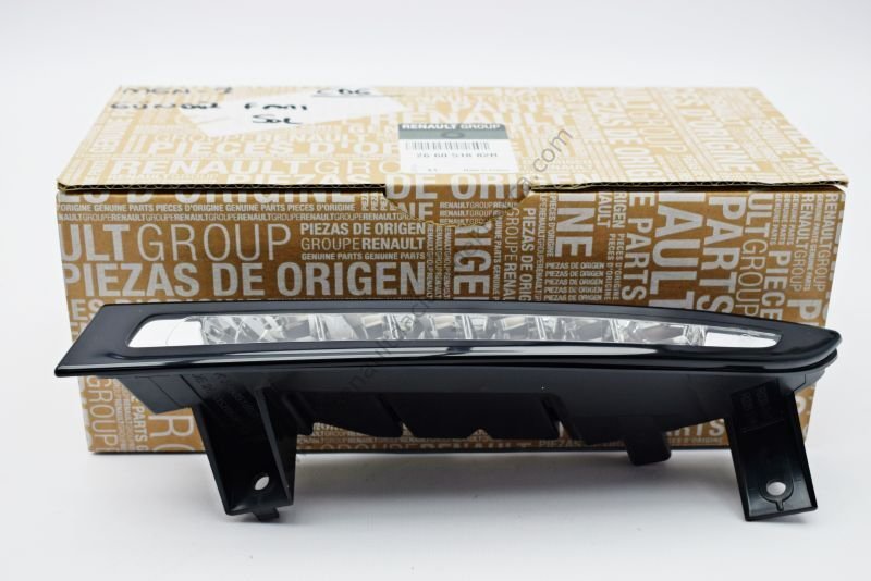 Renault Megane 3 Gündüz Farı (Ledi) Sol