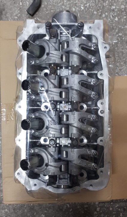Silindir Kapağı Clio Symbol Dacia Sandero 1.2 16 Valf D4f