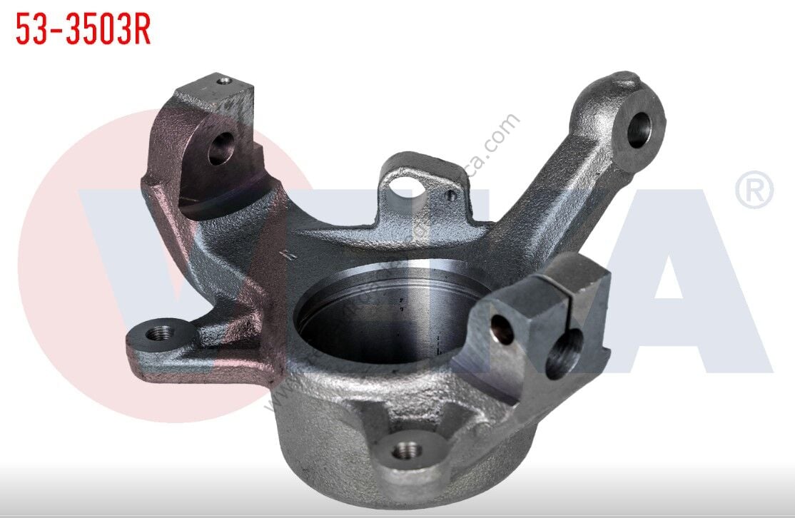 Aks Taşıyıcı Renault Master Sağ