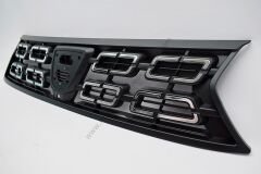 Dacia Duster 2 Kamera Delikli Ön Panjur-623103440R