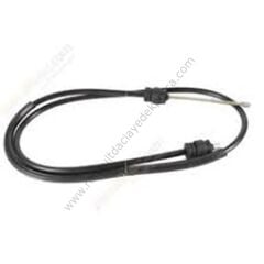 Kangoo 3 El Fren Teli Kısa Şase