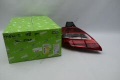 Renault Megane 2 Hatchback Sol Stop 2006-