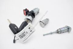 Renault Fluence Megane 3 Kontak Seti