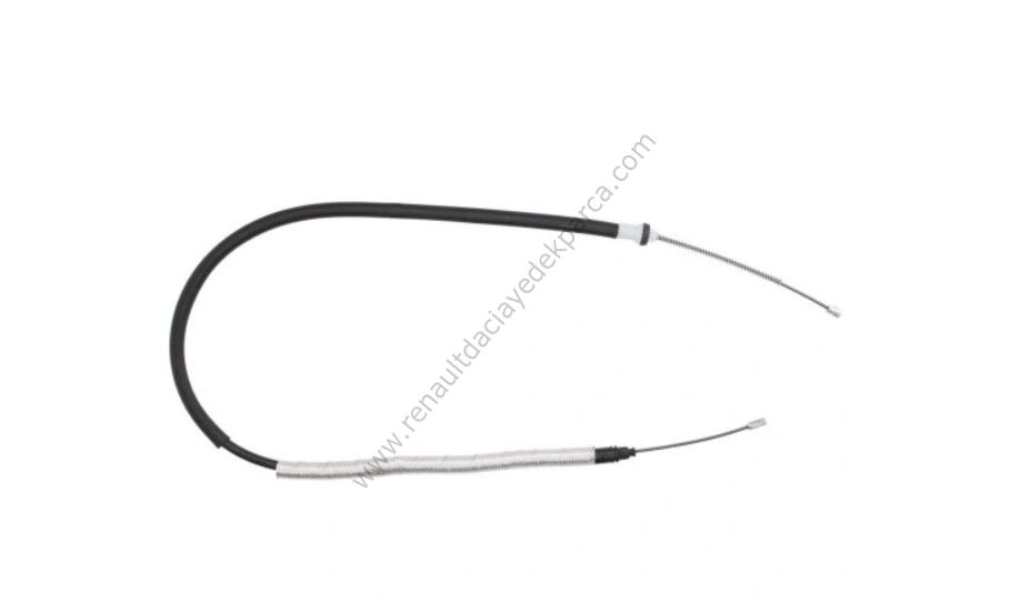Renault Twingo 2 El Fren Halatı Sol
