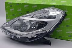 Renault Clio 3 Sol Ön Far Komple