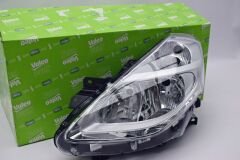 Renault Clio 3 Sol Ön Far Komple