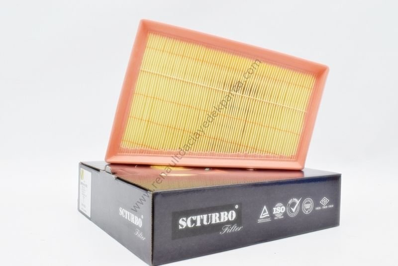 Hava Filitresi Renault Megane 2 Fluence Megane 3 Kangoo 3