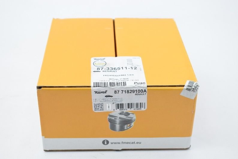 Renault Kangoo R19 Express Motor Piston Segmanı 1mm