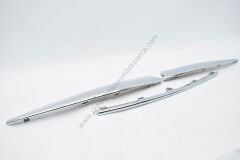 Renault Laguna 3 Tampon Nikelajı