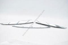 Renault Laguna 3 Tampon Nikelajı