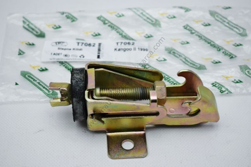 Renault Kangoo Stepne Açma Yeri Kilidi