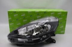 Renault Clio 3 Ön Far Komple Makyajlı Kasa İçi Siyah