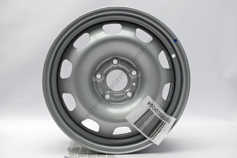 Dacia Duster Jant Saç Gri