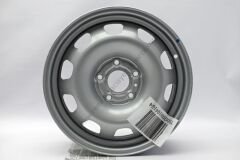 Dacia Duster Jant Saç Gri