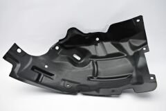 Megane 4 Ön Çamurluk Davlumbazı Sol Ön Parça