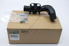 Renault Master 3 Devirdaim Borusu (Eşanjör Borusu)