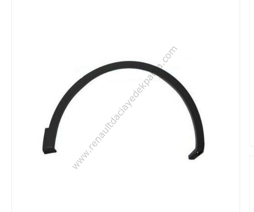 Ön Çamurluk Kaplaması Renault Kadjar Dodik Sağ