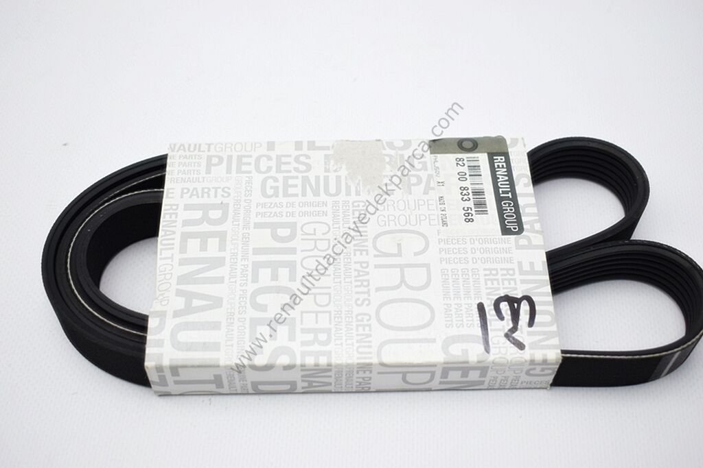 Alternatör Kayışı Renault Master Espace