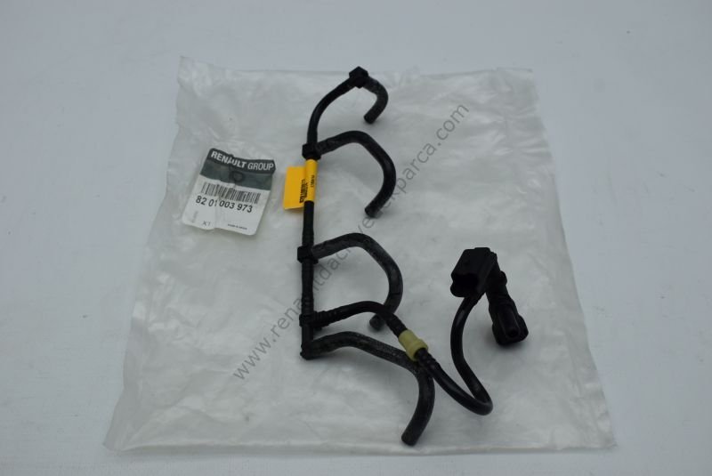 Mazot Geri Dönüş Hortumu Fluence Megane 3 Duster 8201003973