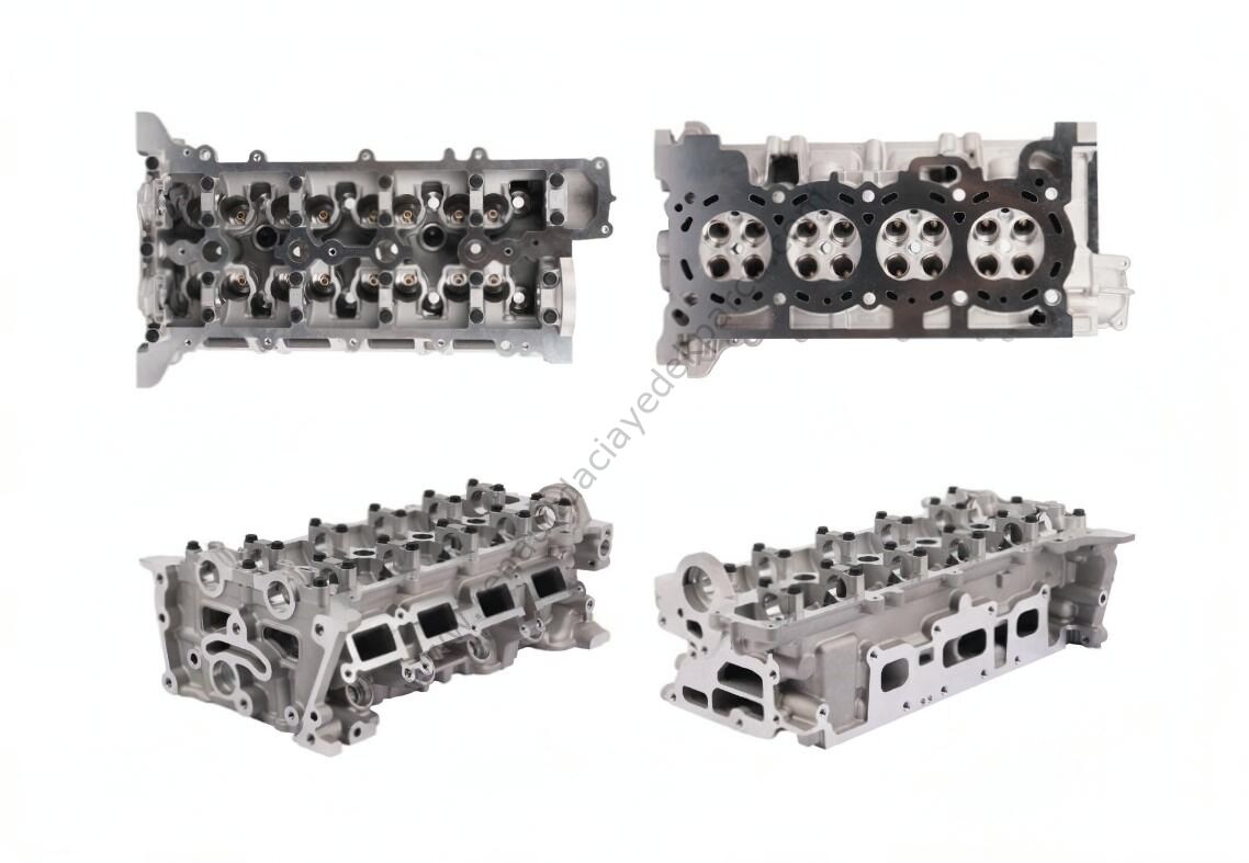 H5f Motor Clio 4 Captur Qashqai Silindir Kapağı 110410224R