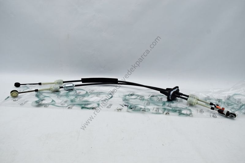 Renault Master 2 Vites Halatı (Teli) 2.5 G9u