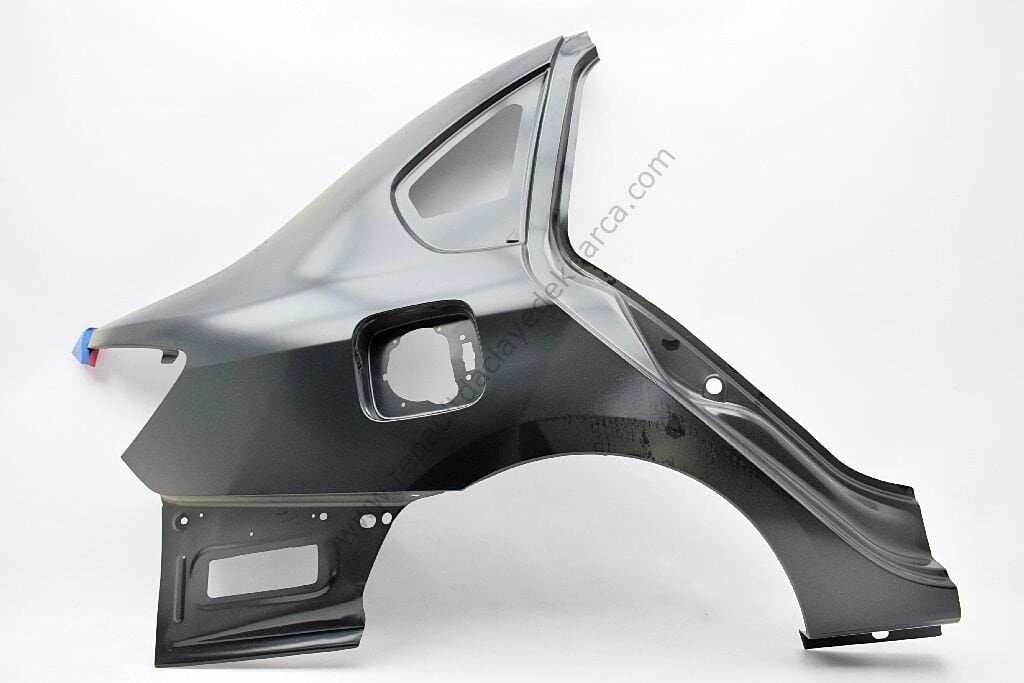 Arka Çamurluk Renault Clio Symbol Sağ 760327785R