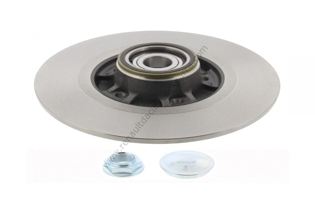 Arka Fren Diski Renault Fluence Megane 3