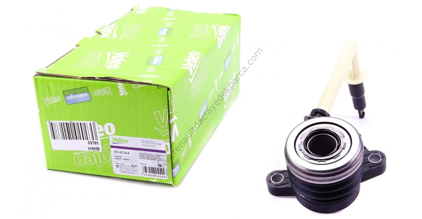 Renault Fluence Debriyaj Alt Merkez 6 İleri