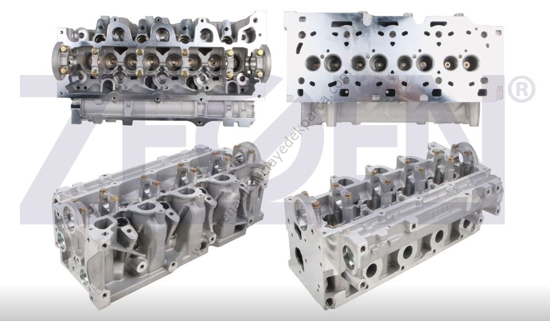 Dacia Duster Dokker Lodgy Sandero Silindir Kapağı 110421615R