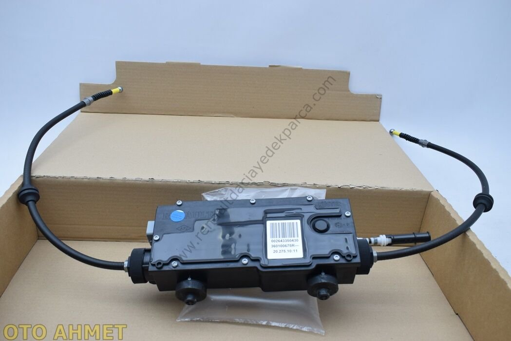 360100675R El Fren Mekanizması Latitude