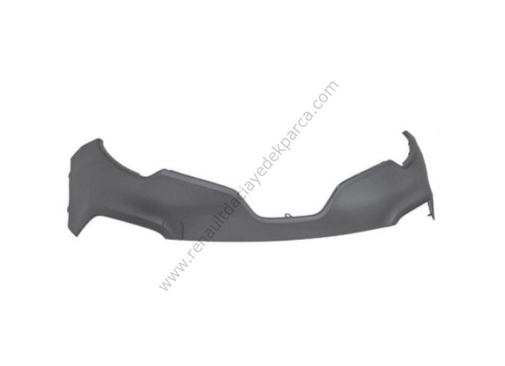 Renault Captur Ön Tampon Üst 620221844R