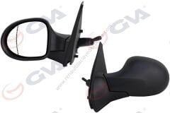 Sol Dış Dikiz Ayna Clio Symbol Thalia