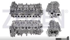 110415059R Master 3 Navara Silindir Kapağı Çift Turbo