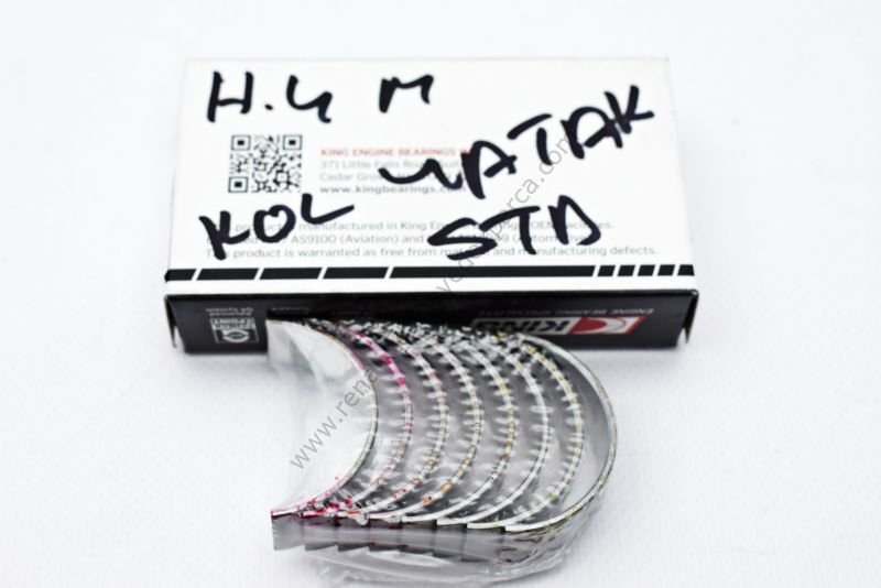 Kol Yatak H4m Motor Renault Megane 4