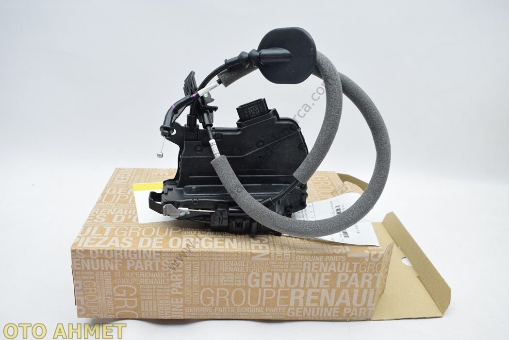 Renault Clio 5 Sol Arka Kapı Kilidi 825039554R