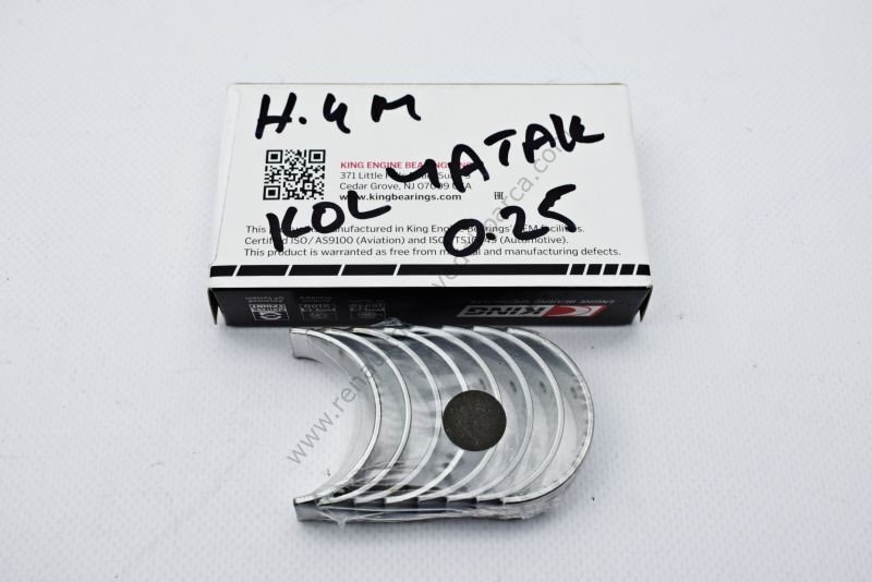 Megane 4 Duster Kol Yatak H4m Motor