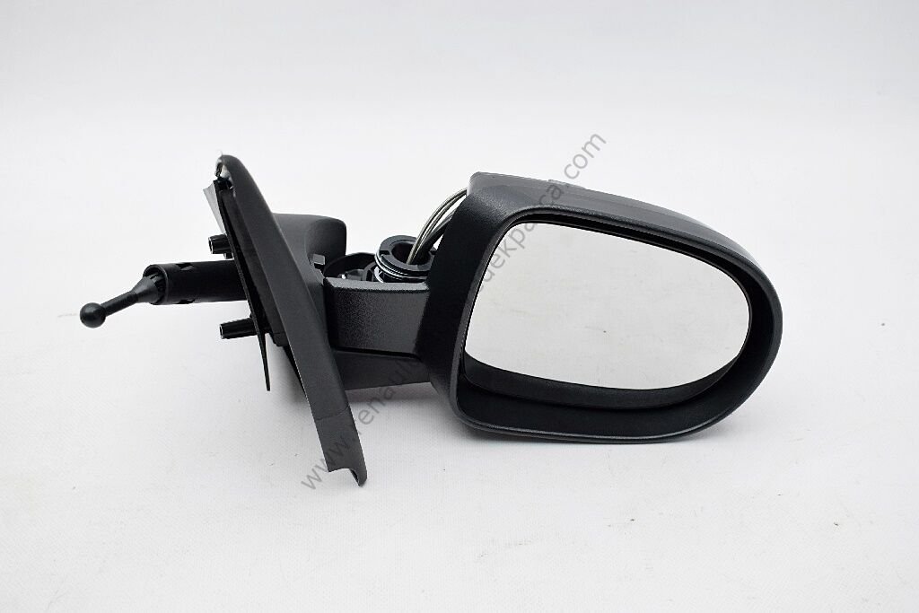 Renault Clio 3 Dış Dikiz Aynası Sağ Yeni Model