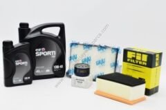 Renault Clio Motor Yağ Bakım Seti 16 Valf