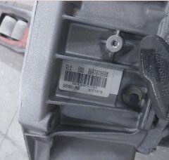 Megane 4 Yeni Sıfır Şanzıman 6 İleri 320101020R TL4-086