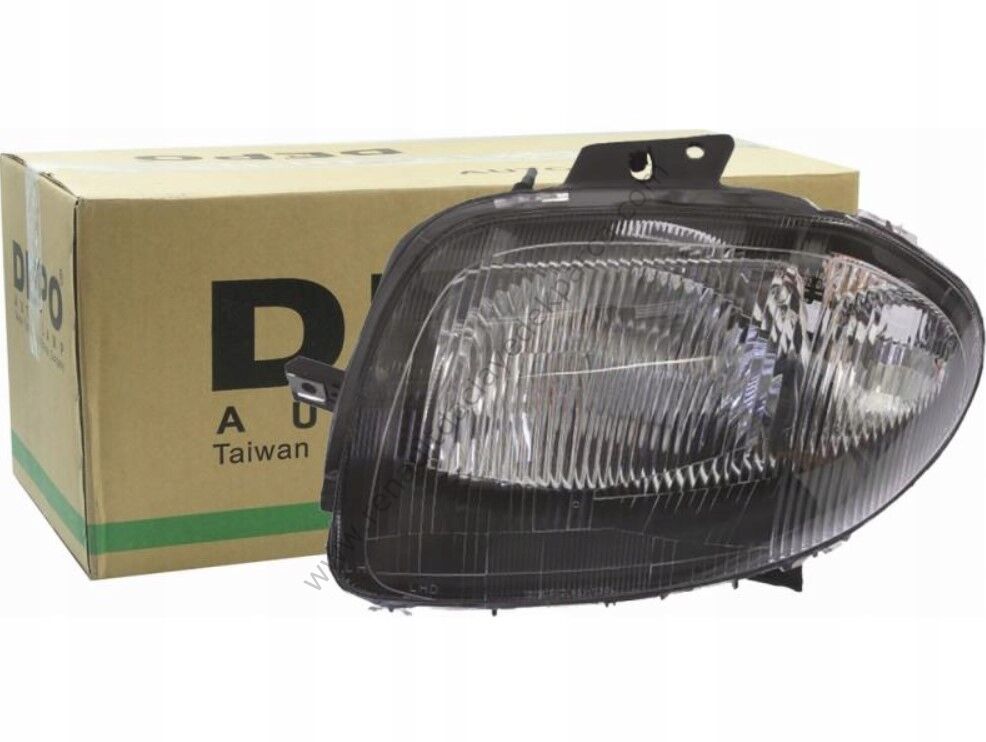 Renault Clio Sol Ön Far 7701045995