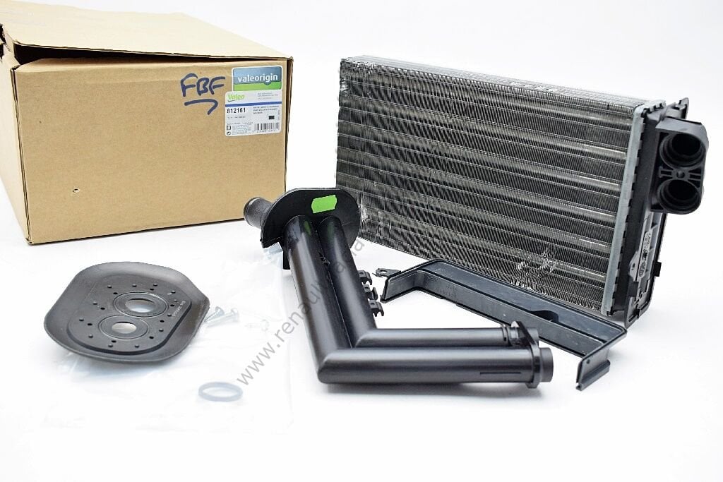 Scenic Kalorifer Radyatörü (Peteği)