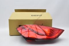 Renault Grand Scenic 2 Arka Stop Lambası-8200474327