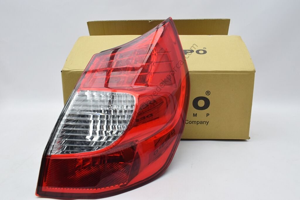 Renault Grand Scenic 2 Arka Stop Lambası-8200474327