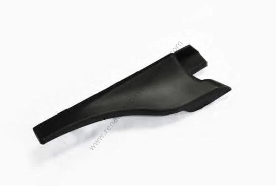 Dacia Logan Ön Cam Izgara Yan Parçası Sol