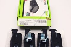 Ön Fren Balatası Renault Clio 4 Symbol Dacia Sandero Logan