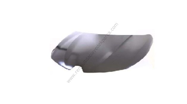 Renault Clio 5 Ön Kaput